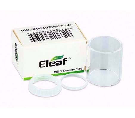 Eleaf Melo 2 glass tube